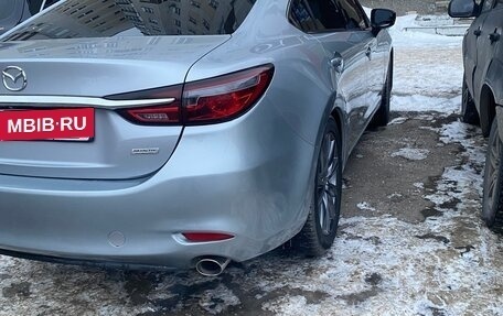 Mazda 6, 2018 год, 1 800 000 рублей, 11 фотография