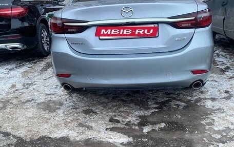 Mazda 6, 2018 год, 1 800 000 рублей, 10 фотография