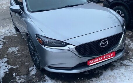 Mazda 6, 2018 год, 1 800 000 рублей, 13 фотография