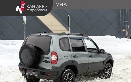 Chevrolet Niva I рестайлинг, 2009 год, 450 000 рублей, 2 фотография