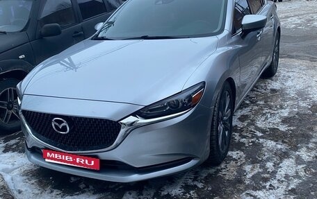 Mazda 6, 2018 год, 1 800 000 рублей, 14 фотография