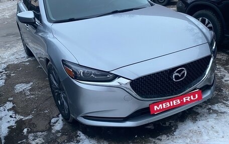 Mazda 6, 2018 год, 1 800 000 рублей, 12 фотография