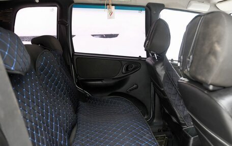 Chevrolet Niva I рестайлинг, 2009 год, 450 000 рублей, 8 фотография