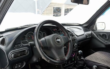 Chevrolet Niva I рестайлинг, 2009 год, 450 000 рублей, 5 фотография