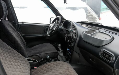 Chevrolet Niva I рестайлинг, 2009 год, 450 000 рублей, 6 фотография