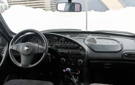 Chevrolet Niva I рестайлинг, 2009 год, 450 000 рублей, 7 фотография