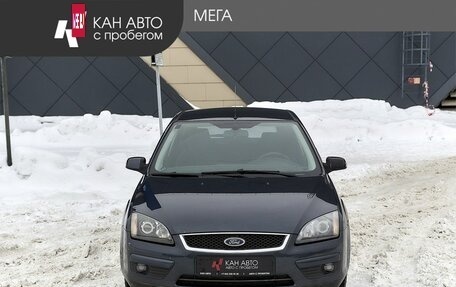 Ford Focus II рестайлинг, 2007 год, 355 000 рублей, 3 фотография
