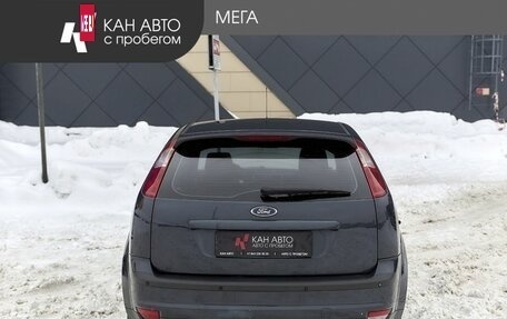 Ford Focus II рестайлинг, 2007 год, 355 000 рублей, 4 фотография