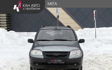 Chevrolet Niva I рестайлинг, 2009 год, 450 000 рублей, 3 фотография
