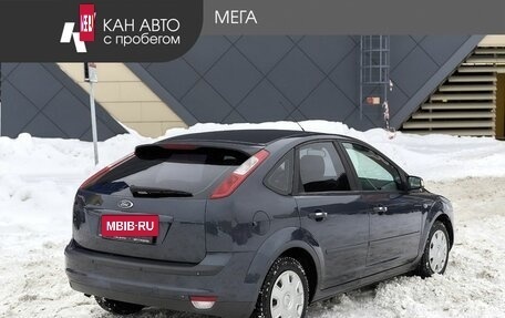 Ford Focus II рестайлинг, 2007 год, 355 000 рублей, 2 фотография