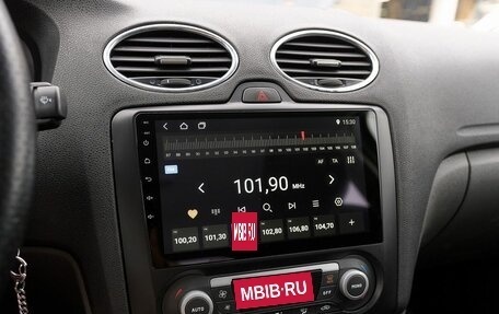 Ford Focus II рестайлинг, 2007 год, 355 000 рублей, 9 фотография