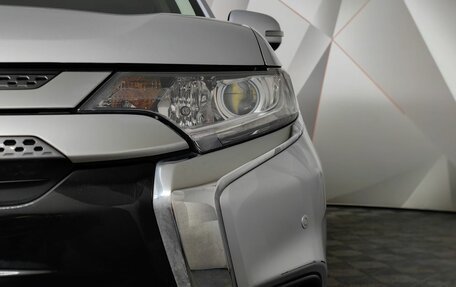 Mitsubishi Outlander III рестайлинг 3, 2019 год, 2 493 000 рублей, 10 фотография