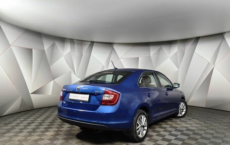 Skoda Rapid I, 2019 год, 1 747 000 рублей, 2 фотография