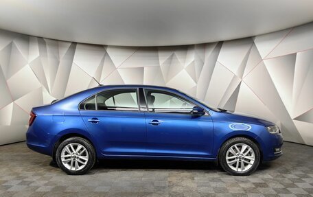 Skoda Rapid I, 2019 год, 1 747 000 рублей, 6 фотография