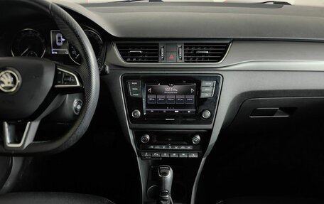 Skoda Rapid I, 2019 год, 1 747 000 рублей, 15 фотография