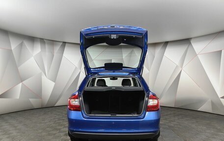 Skoda Rapid I, 2019 год, 1 747 000 рублей, 12 фотография