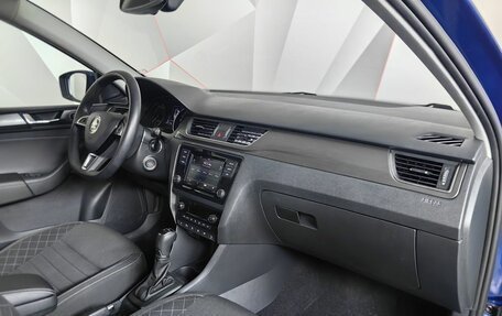 Skoda Rapid I, 2019 год, 1 747 000 рублей, 13 фотография