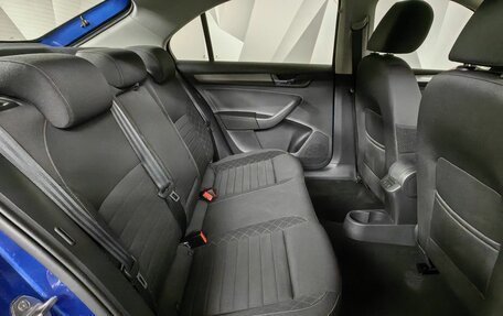 Skoda Rapid I, 2019 год, 1 747 000 рублей, 16 фотография