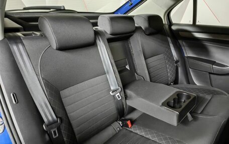 Skoda Rapid I, 2019 год, 1 747 000 рублей, 17 фотография