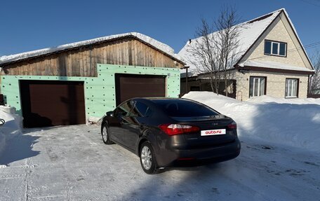 KIA Cerato III, 2014 год, 1 000 000 рублей, 3 фотография