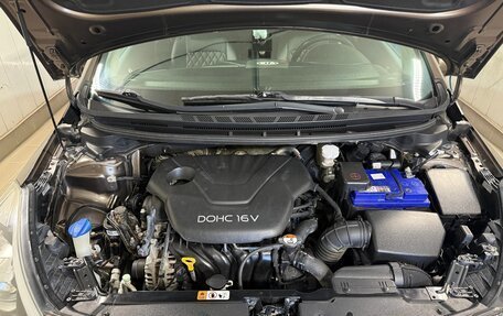 KIA Cerato III, 2014 год, 1 000 000 рублей, 7 фотография