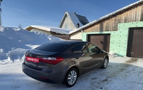 KIA Cerato III, 2014 год, 1 000 000 рублей, 2 фотография