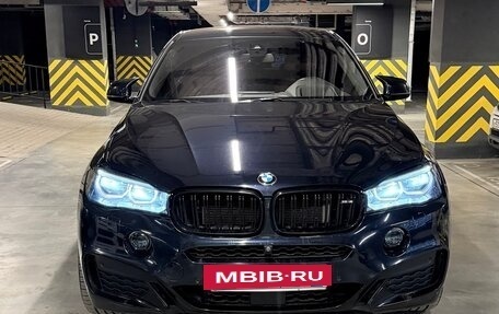 BMW X6, 2017 год, 4 300 000 рублей, 2 фотография