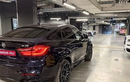 BMW X6, 2017 год, 4 300 000 рублей, 4 фотография