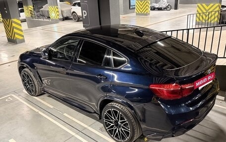 BMW X6, 2017 год, 4 300 000 рублей, 3 фотография