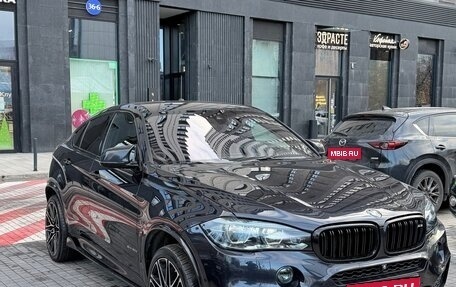 BMW X6, 2017 год, 4 300 000 рублей, 5 фотография