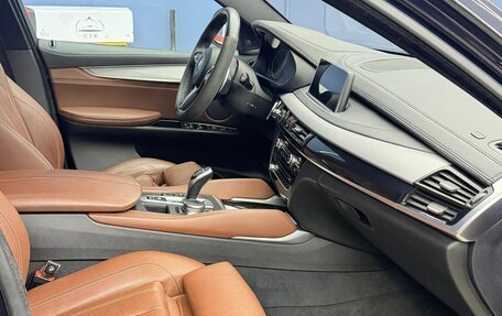 BMW X6, 2017 год, 4 300 000 рублей, 6 фотография