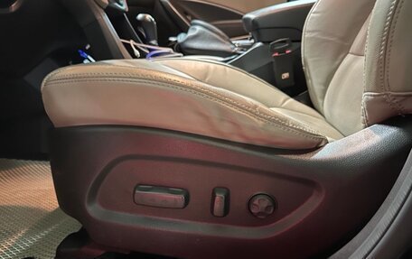 Hyundai Santa Fe III рестайлинг, 2015 год, 2 600 000 рублей, 4 фотография