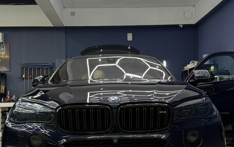 BMW X6, 2017 год, 4 300 000 рублей, 14 фотография