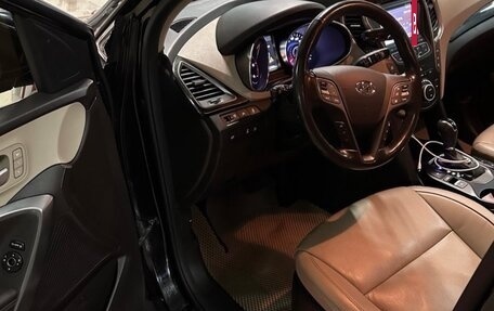 Hyundai Santa Fe III рестайлинг, 2015 год, 2 600 000 рублей, 6 фотография