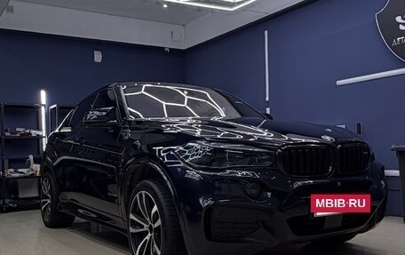 BMW X6, 2017 год, 4 300 000 рублей, 11 фотография