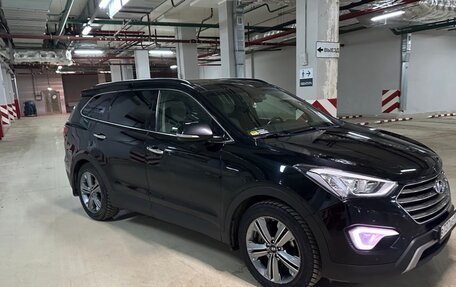 Hyundai Santa Fe III рестайлинг, 2015 год, 2 600 000 рублей, 8 фотография