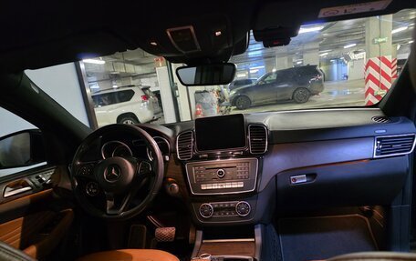 Mercedes-Benz GLE Coupe, 2017 год, 4 150 000 рублей, 10 фотография