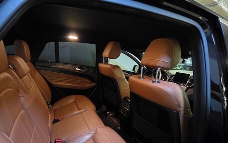 Mercedes-Benz GLE Coupe, 2017 год, 4 150 000 рублей, 15 фотография