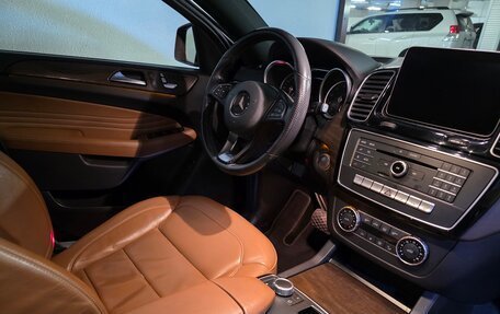 Mercedes-Benz GLE Coupe, 2017 год, 4 150 000 рублей, 13 фотография