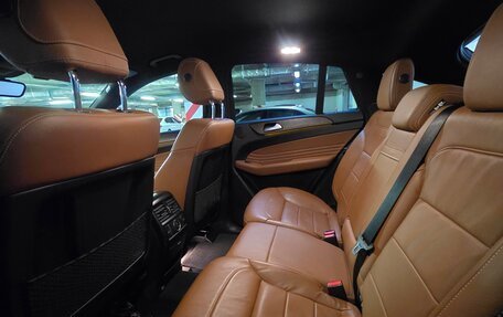 Mercedes-Benz GLE Coupe, 2017 год, 4 150 000 рублей, 14 фотография