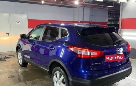 Nissan Qashqai, 2014 год, 1 350 000 рублей, 4 фотография