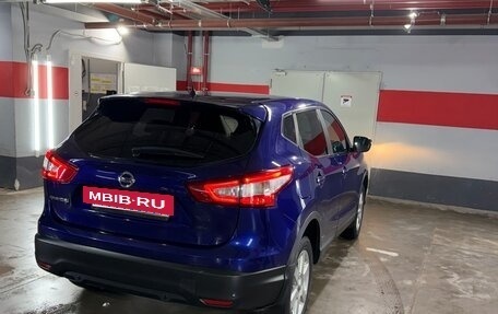 Nissan Qashqai, 2014 год, 1 350 000 рублей, 5 фотография