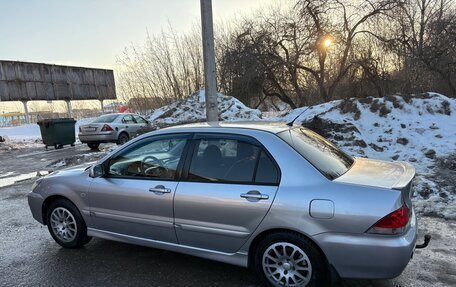 Mitsubishi Lancer IX, 2004 год, 530 000 рублей, 2 фотография