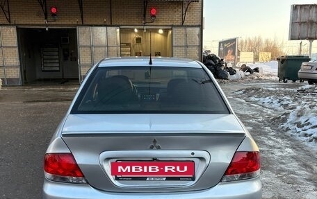 Mitsubishi Lancer IX, 2004 год, 530 000 рублей, 3 фотография