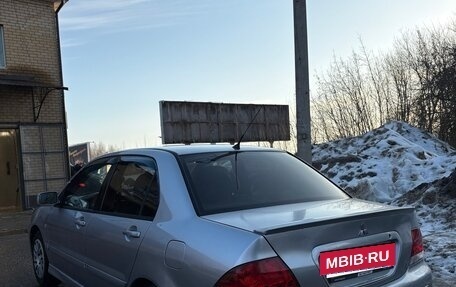 Mitsubishi Lancer IX, 2004 год, 530 000 рублей, 5 фотография