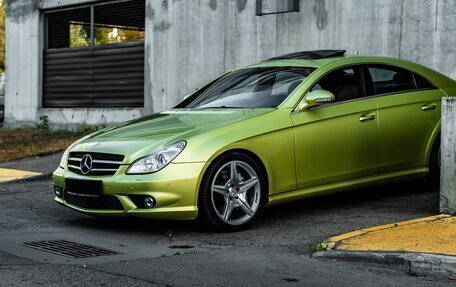 Mercedes-Benz CLS, 2006 год, 2 350 000 рублей, 3 фотография