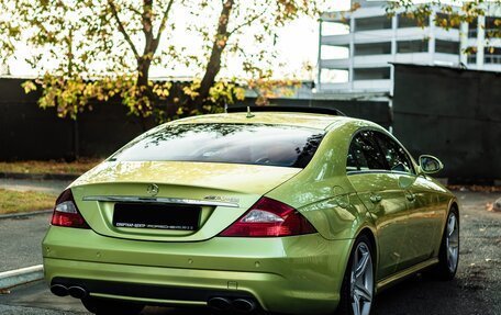 Mercedes-Benz CLS, 2006 год, 2 350 000 рублей, 4 фотография