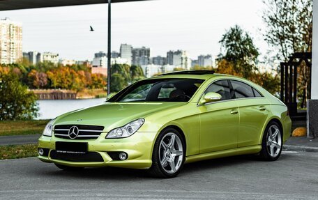 Mercedes-Benz CLS, 2006 год, 2 350 000 рублей, 2 фотография