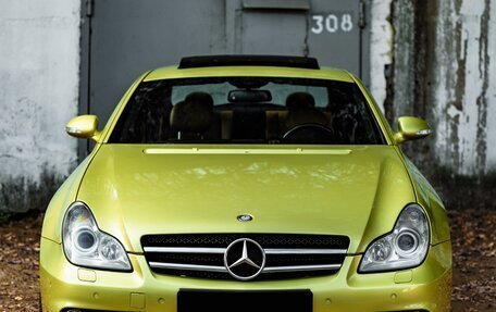 Mercedes-Benz CLS, 2006 год, 2 350 000 рублей, 5 фотография