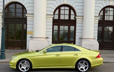 Mercedes-Benz CLS, 2006 год, 2 350 000 рублей, 9 фотография